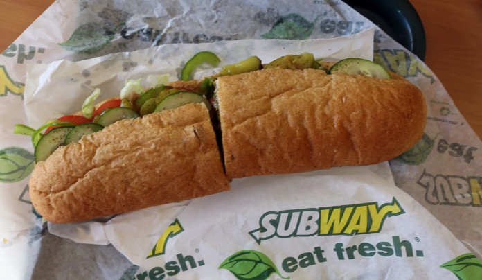 Subway Footlong 