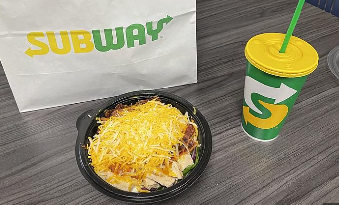 subway protein bowls